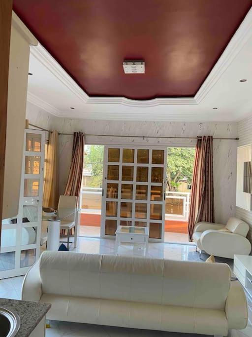 Appartement Altona Lomé Extérieur photo