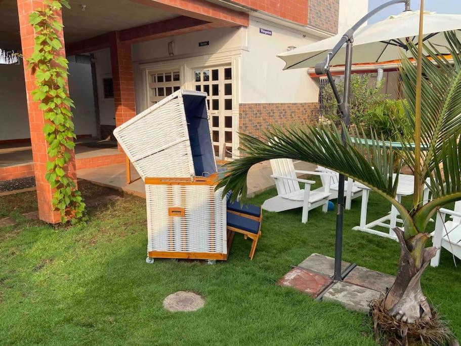 Appartement Altona Lomé Extérieur photo