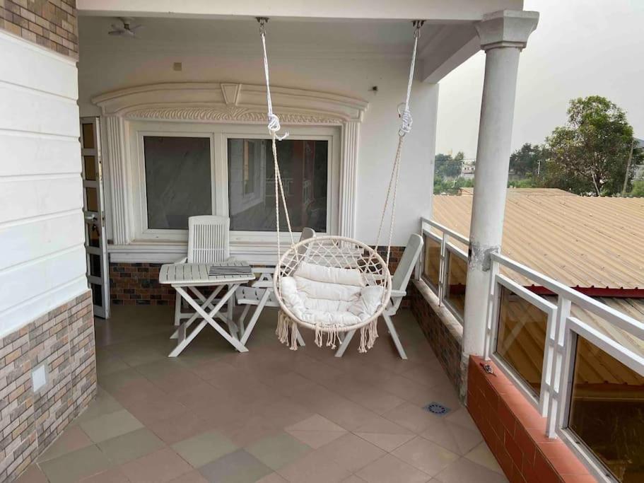 Appartement Altona Lomé Extérieur photo