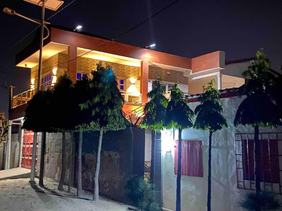 Appartement Altona Lomé Extérieur photo