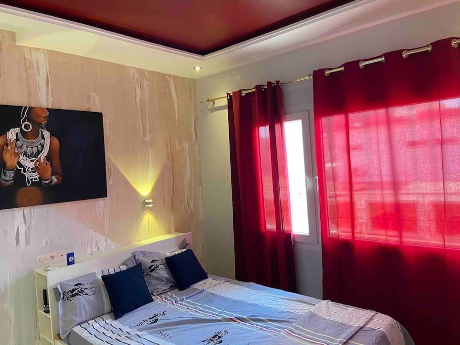 Appartement Altona Lomé Extérieur photo