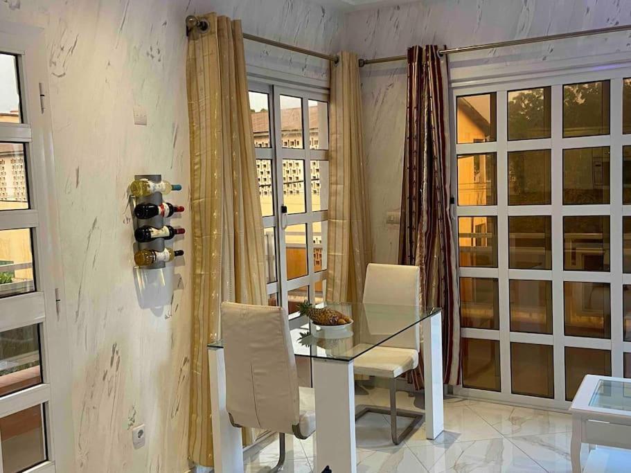 Appartement Altona Lomé Extérieur photo