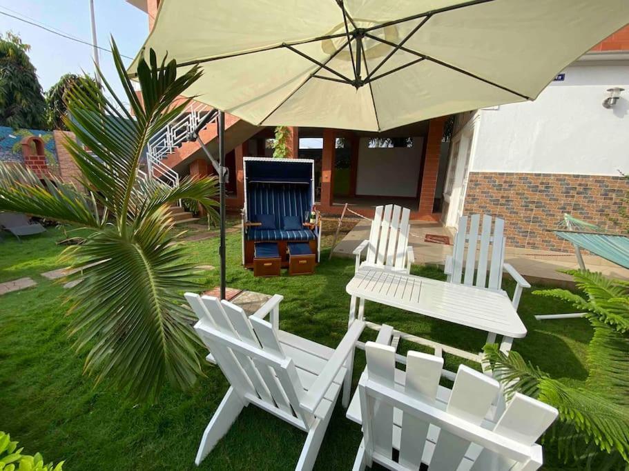 Appartement Altona Lomé Extérieur photo