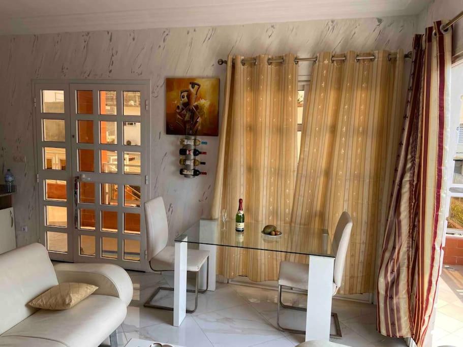 Appartement Altona Lomé Extérieur photo