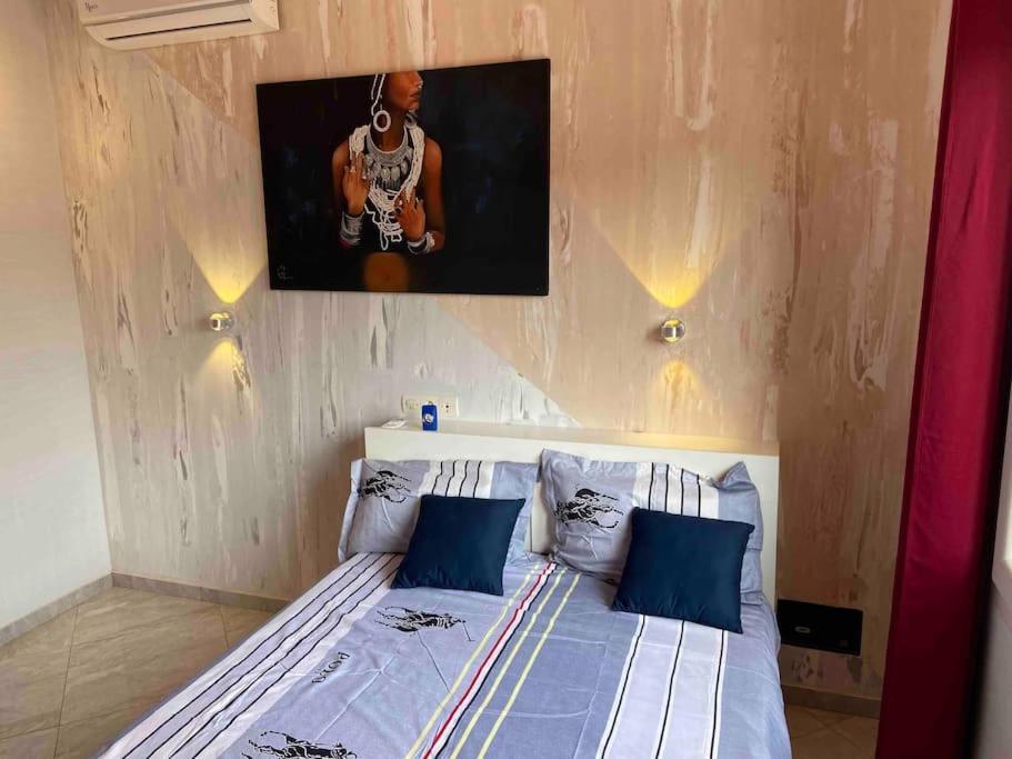 Appartement Altona Lomé Extérieur photo