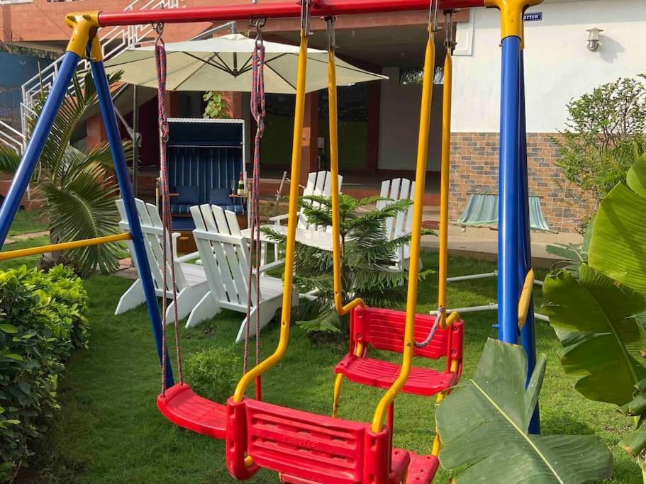 Appartement Altona Lomé Extérieur photo