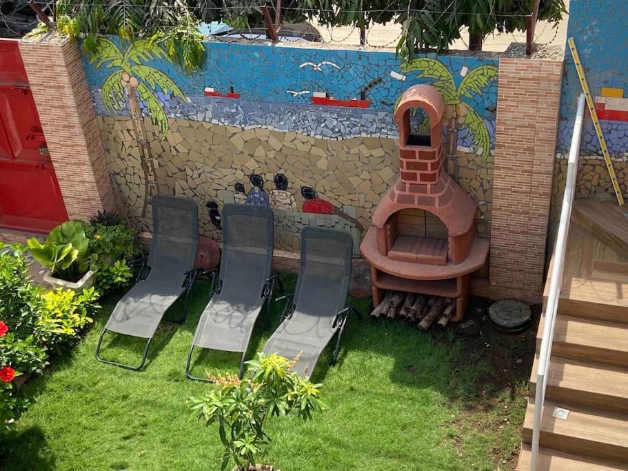Appartement Altona Lomé Extérieur photo