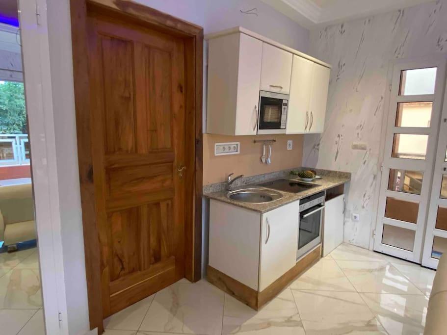 Appartement Altona Lomé Extérieur photo