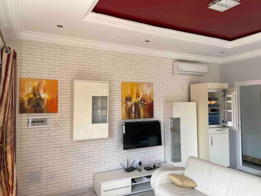 Appartement Altona Lomé Extérieur photo