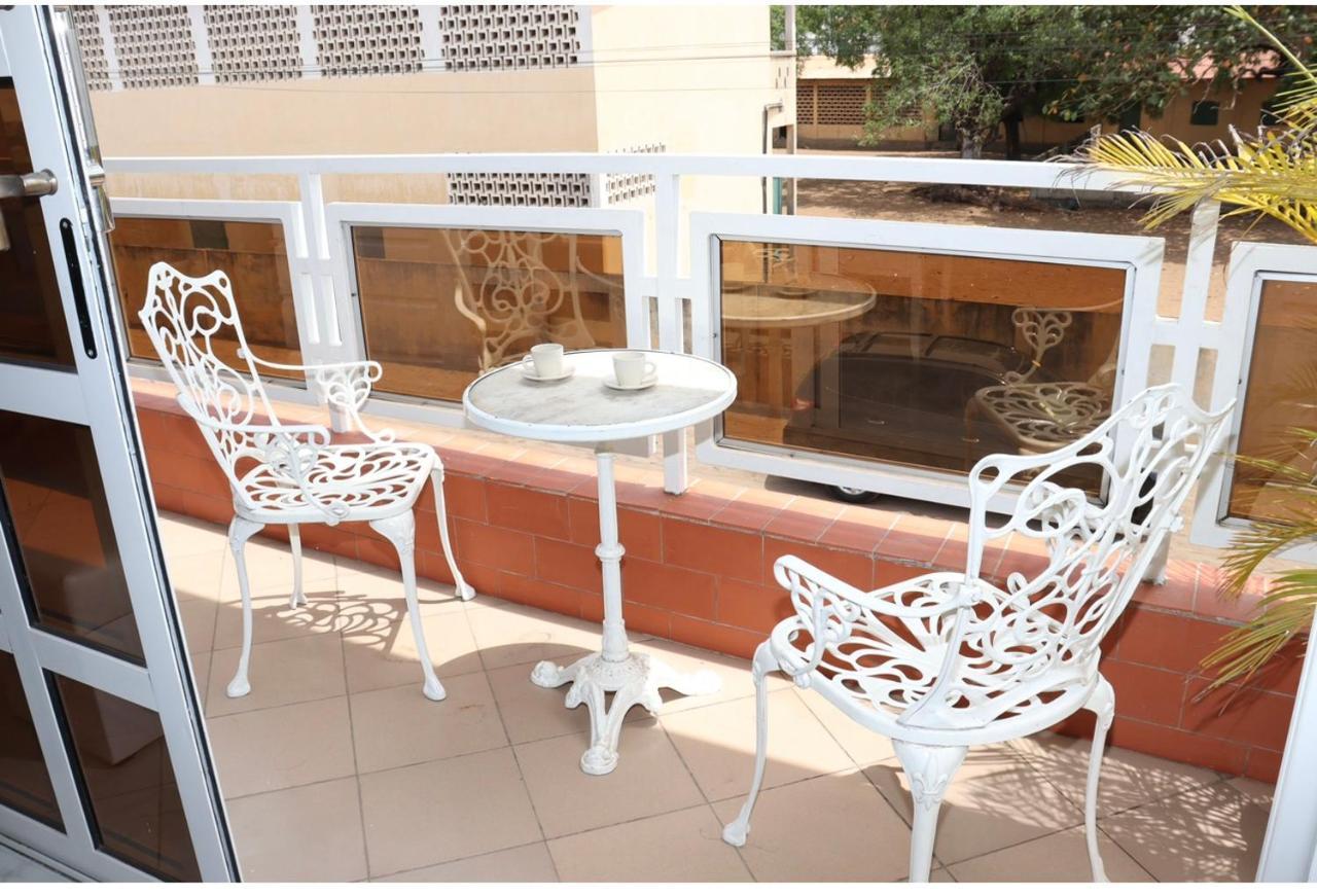 Appartement Altona Lomé Extérieur photo