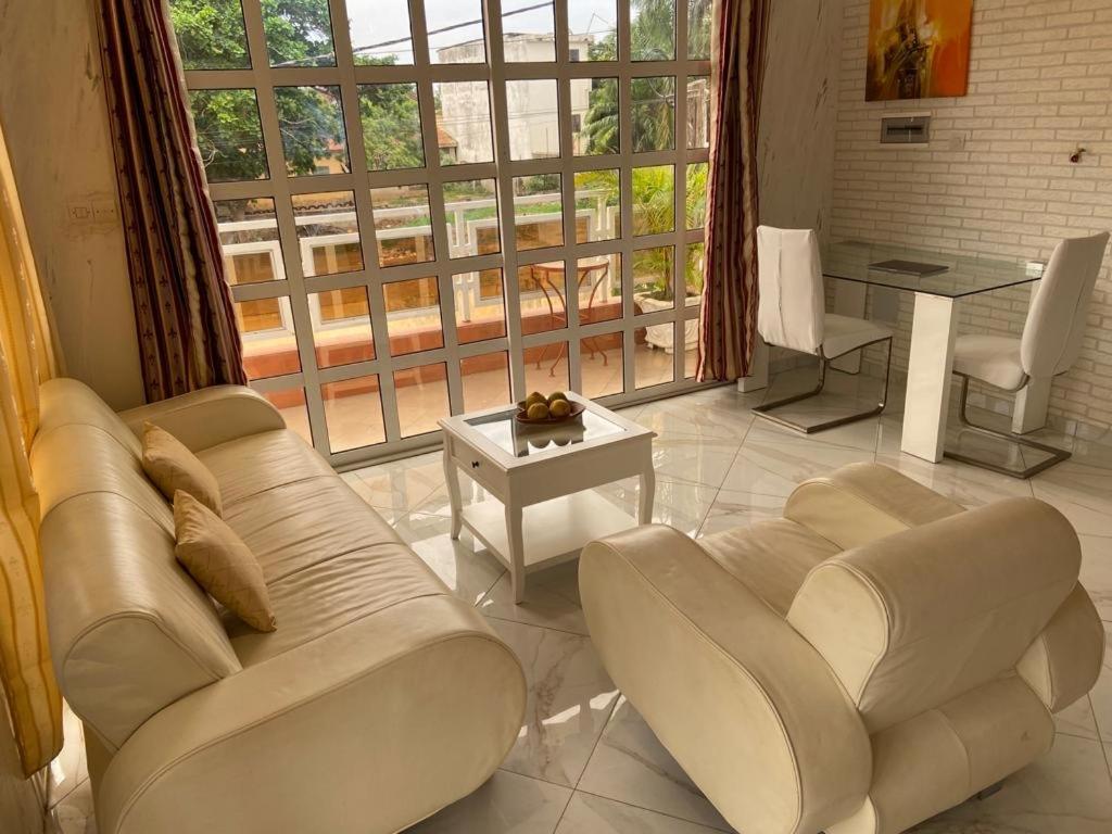 Appartement Altona Lomé Extérieur photo