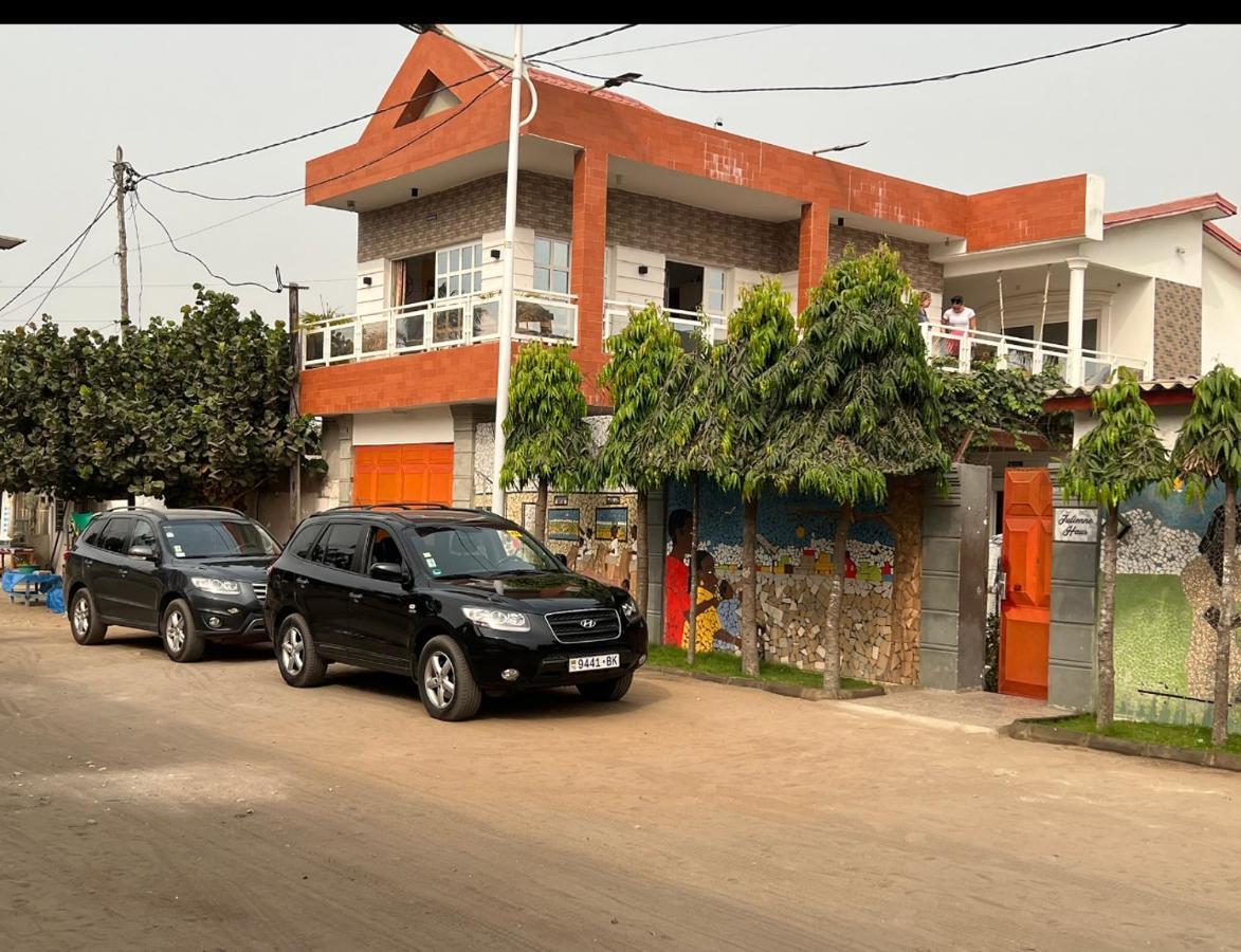 Appartement Altona Lomé Extérieur photo
