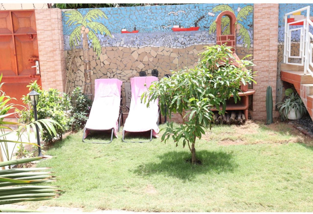 Appartement Altona Lomé Extérieur photo