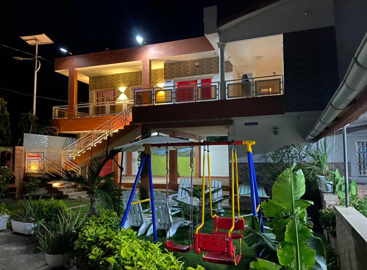 Appartement Altona Lomé Extérieur photo