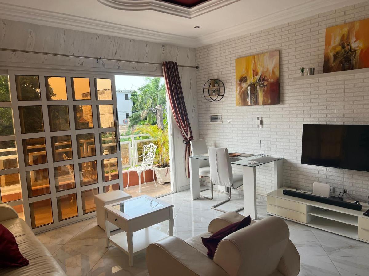 Appartement Altona Lomé Extérieur photo