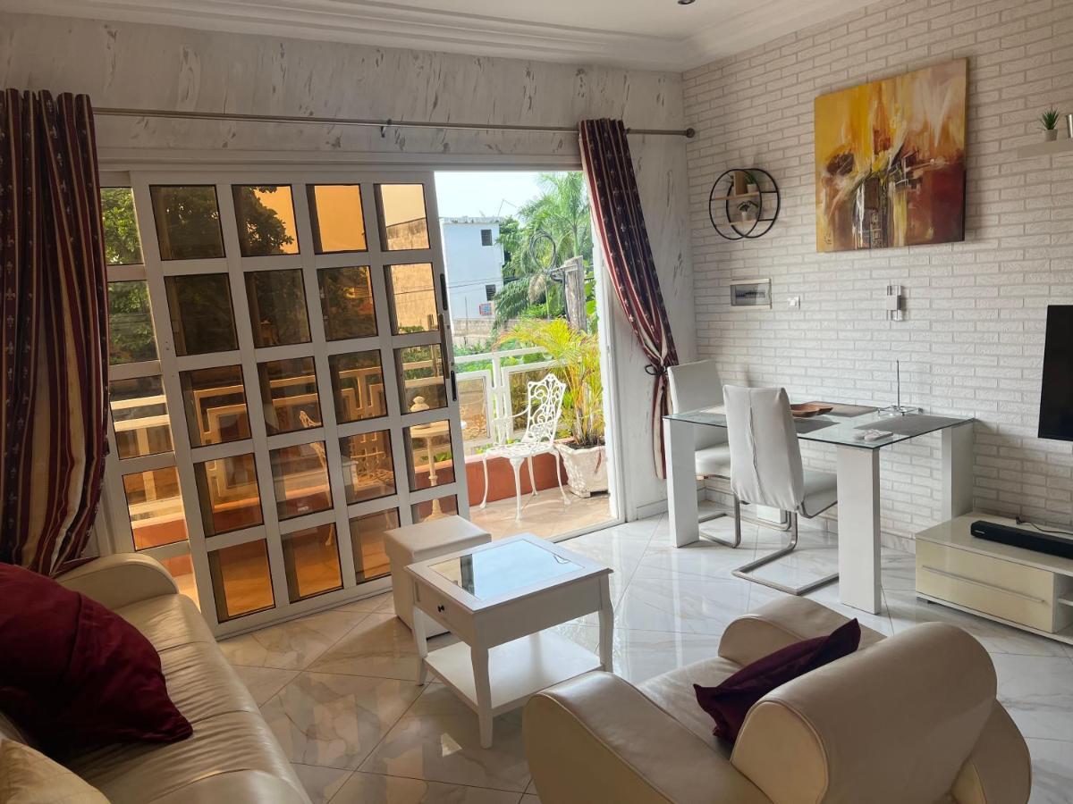 Appartement Altona Lomé Extérieur photo