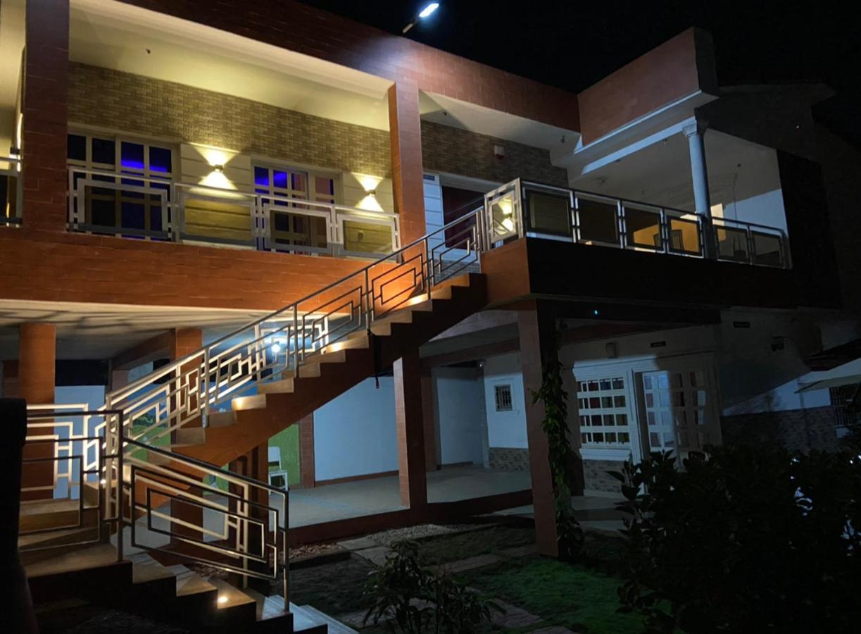 Appartement Altona Lomé Extérieur photo