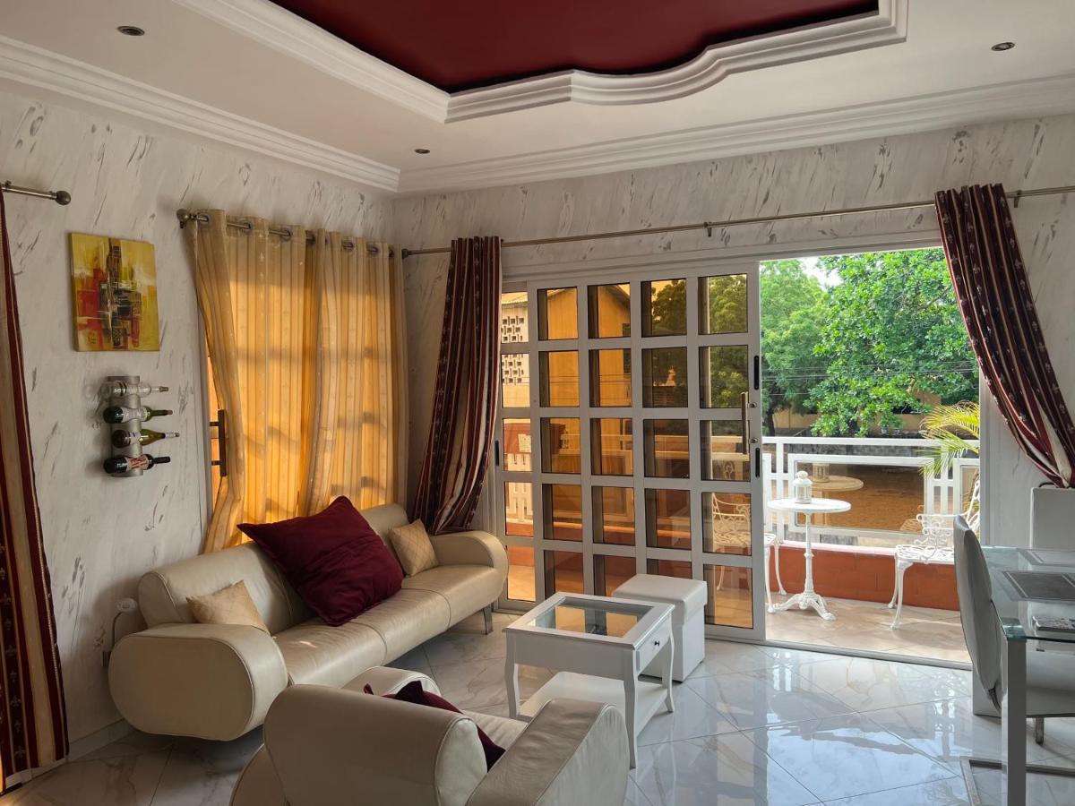 Appartement Altona Lomé Extérieur photo