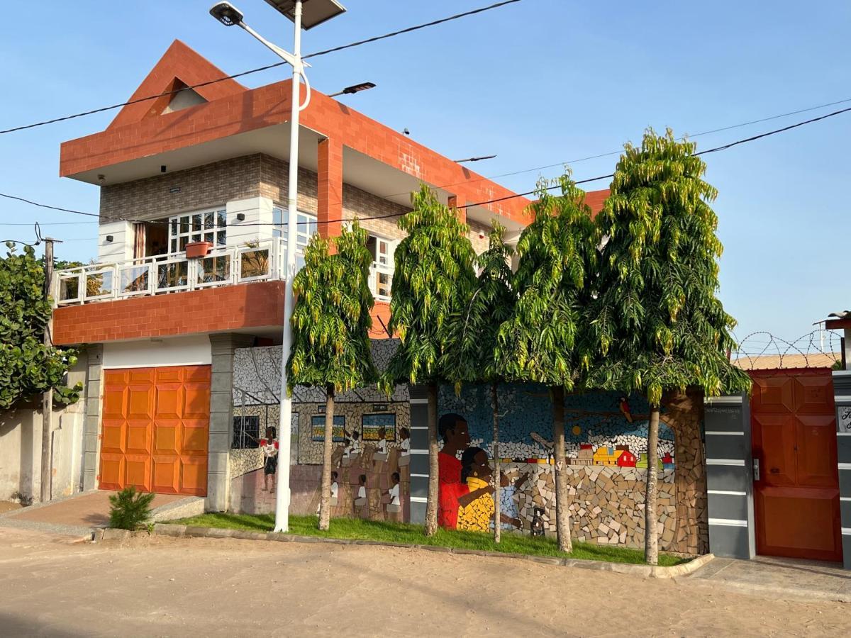 Appartement Altona Lomé Extérieur photo