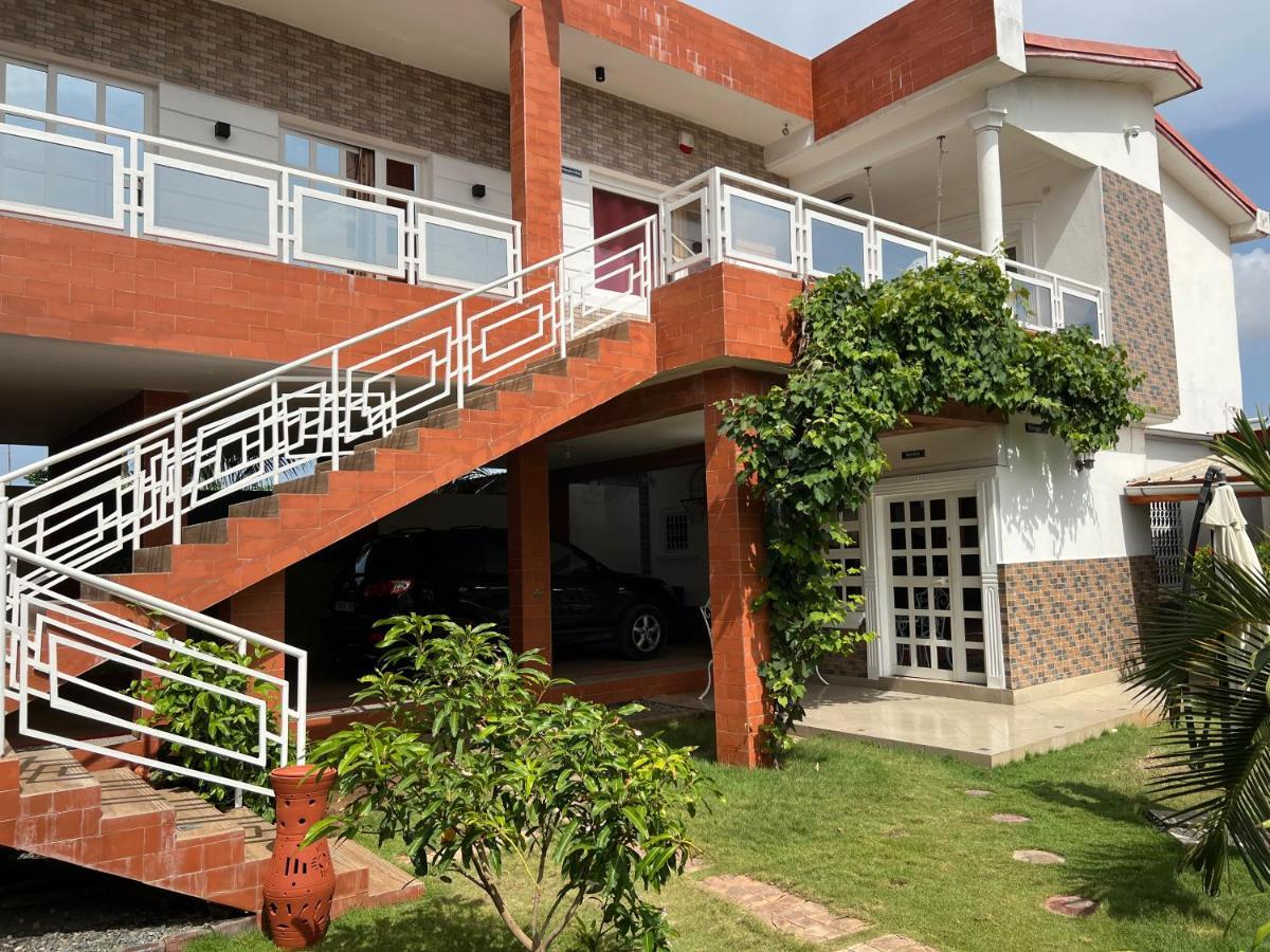 Appartement Altona Lomé Extérieur photo