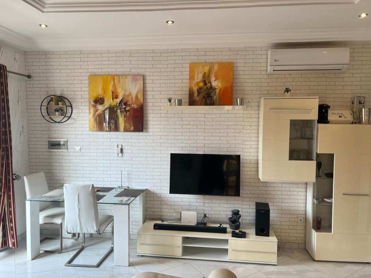 Appartement Altona Lomé Extérieur photo