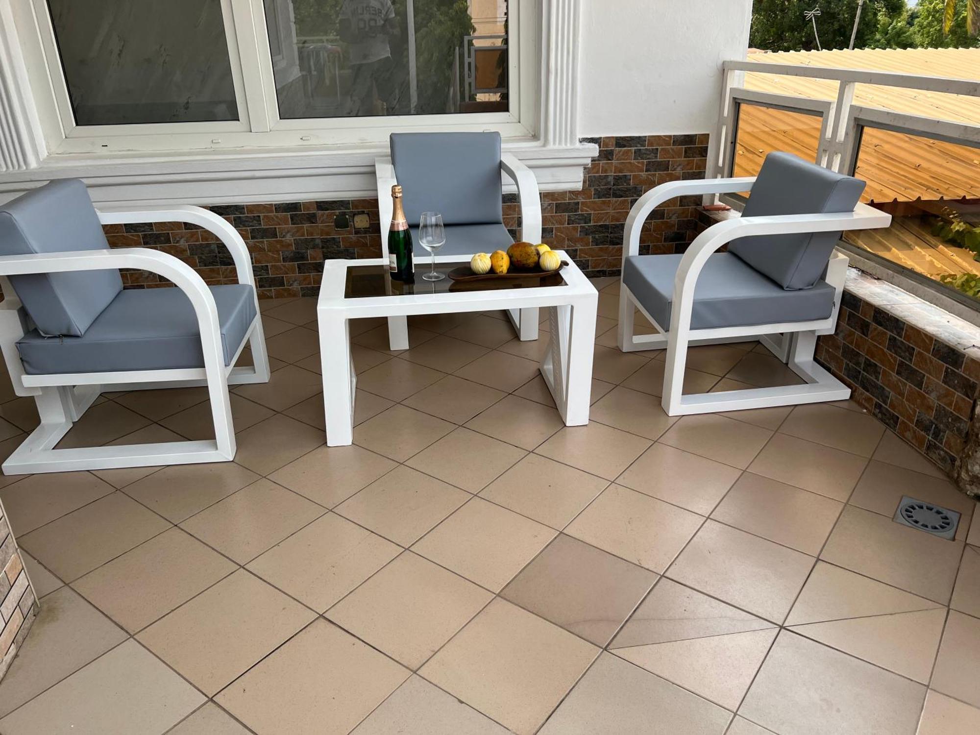 Appartement Altona Lomé Extérieur photo
