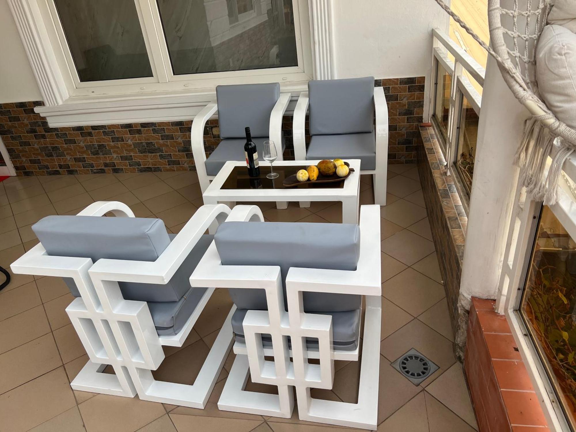 Appartement Altona Lomé Extérieur photo