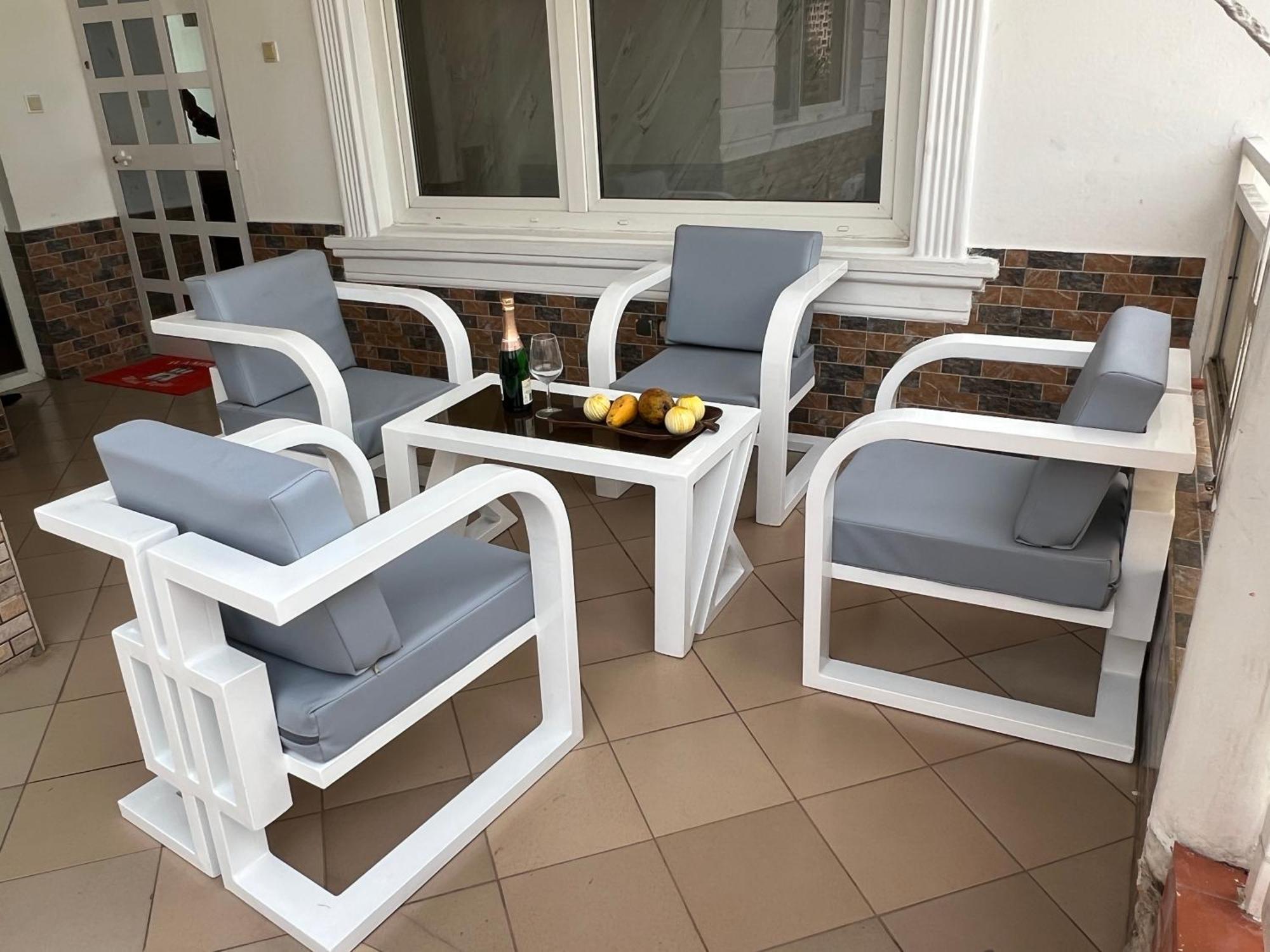 Appartement Altona Lomé Extérieur photo